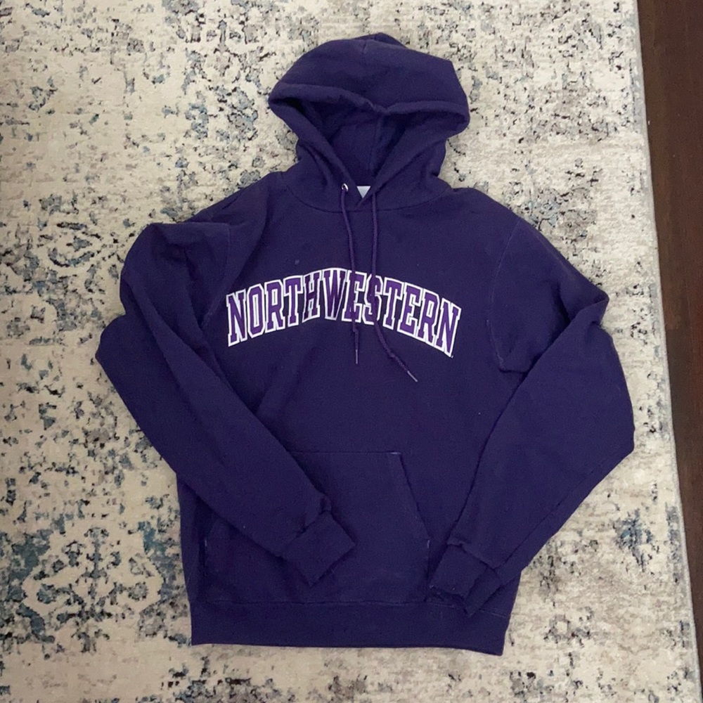 Northwestern champion hoodie